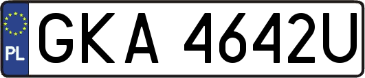 GKA4642U
