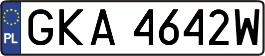 GKA4642W