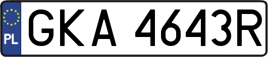 GKA4643R