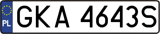 GKA4643S