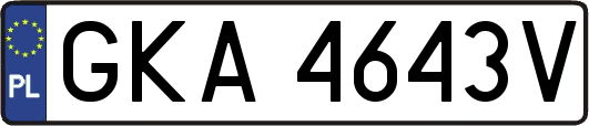 GKA4643V