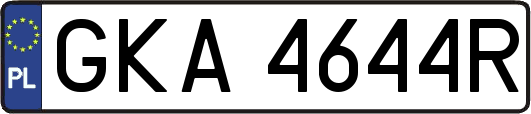 GKA4644R