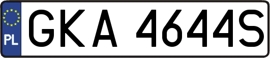 GKA4644S