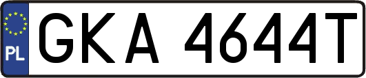 GKA4644T