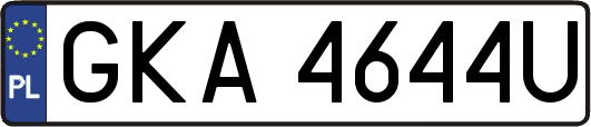 GKA4644U