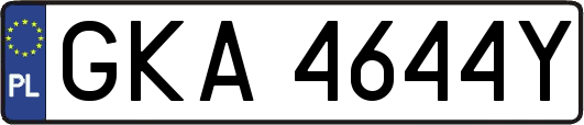 GKA4644Y