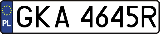 GKA4645R