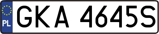 GKA4645S
