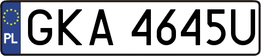 GKA4645U