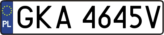 GKA4645V