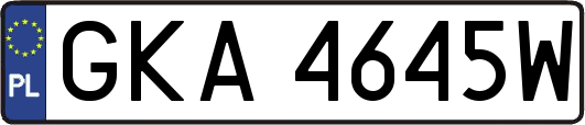 GKA4645W
