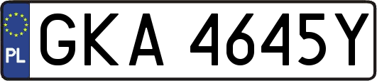 GKA4645Y