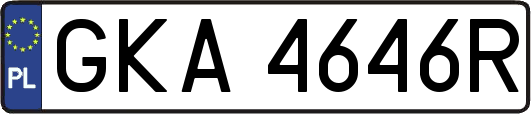 GKA4646R