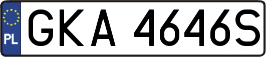 GKA4646S