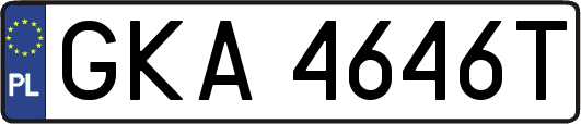 GKA4646T