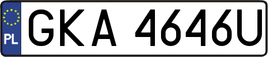 GKA4646U