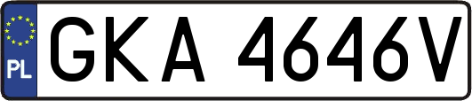 GKA4646V