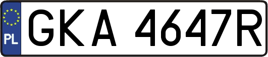 GKA4647R