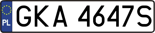 GKA4647S