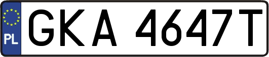 GKA4647T