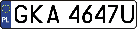 GKA4647U