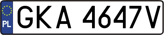GKA4647V