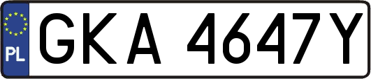 GKA4647Y