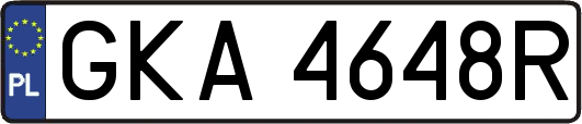 GKA4648R