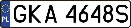 GKA4648S