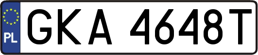 GKA4648T