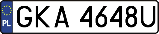 GKA4648U