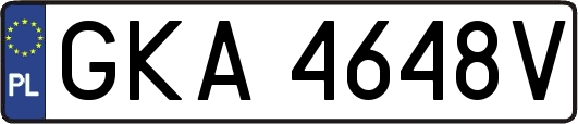 GKA4648V
