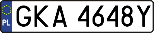 GKA4648Y