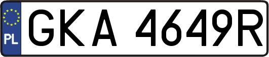 GKA4649R