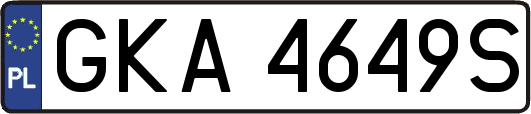 GKA4649S