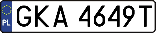 GKA4649T