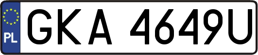 GKA4649U