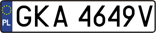 GKA4649V