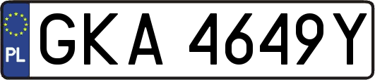 GKA4649Y