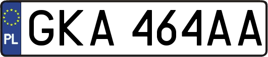 GKA464AA