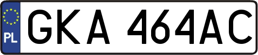 GKA464AC