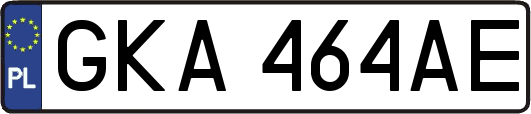 GKA464AE