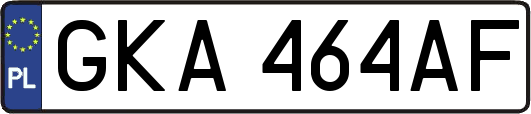 GKA464AF