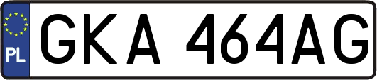 GKA464AG
