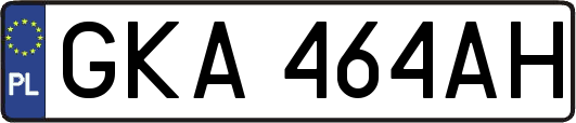 GKA464AH