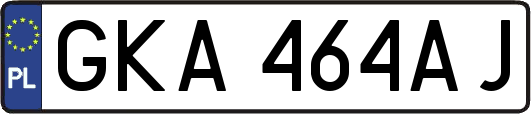 GKA464AJ