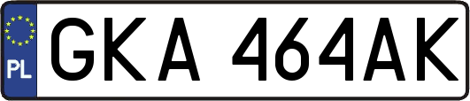 GKA464AK