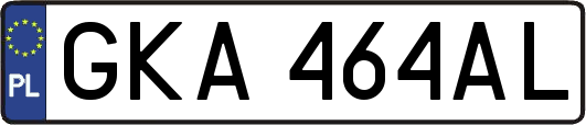GKA464AL