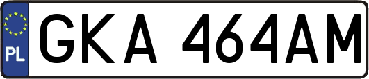 GKA464AM