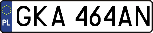 GKA464AN